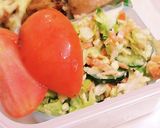 パパのお弁当Ver.20221125作り方2写真