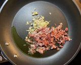 Prosciutto Scallops作り方3写真