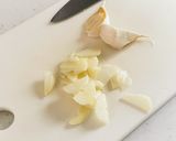 63℃ 鶏レバーの香草オイルがけ作り方18写真