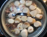 Prosciutto Scallops作り方6写真