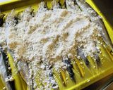 揚げ焼き・ししゃもの南蛮漬け作り方6写真