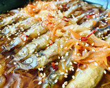 揚げ焼き・ししゃもの南蛮漬け作り方14写真