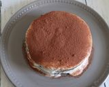 レンジで簡単!豆腐ティラミスケーキ作り方3写真