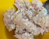 鶏ミンチキャベツ焼売作り方2写真