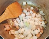何か美味くない!?普通のカレー(笑)作り方5写真