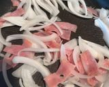 ベーコン玉ねぎポテトサラダ作り方5写真