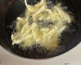 サクサク美味しい玉ねぎのかき揚げ😋作り方5写真