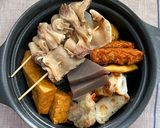 牛すじ下ごしらえ作り方8写真