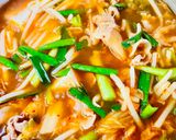 私の チゲスープ作り方5写真