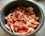 甘酒で肉じゃが♡炊飯器で簡単レシピ✨作り方3写真