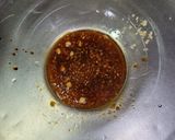 簡単レンチン作置き長茄子🍆ナムル作り方2写真
