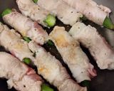 豚肉のオクラ巻き作り方3写真