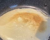 グルテンフリー♩ノンオイルの米粉クレープ作り方4写真