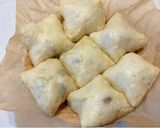 もちもち生地!551風の豚まん🐖作り方13写真
