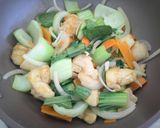 鶏むね肉のオイスターソース炒め作り方5写真