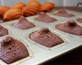 焦がしバターのショコラマドレーヌ作り方10写真