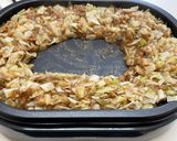 ウスターソースで出汁もんじゃ作り方7写真