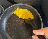 四毒抜きオムレツスパイシー味作り方6写真