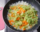 不器用ミートソース作り方1写真