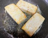 芸大のバター焼き風豆腐ステーキ作り方3写真