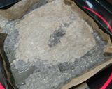 4毒抜き錦糸玉子作り方2写真