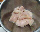 鶏むね肉と焼きズッキーニのレモン南蛮漬け作り方3写真