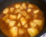 麻婆冬瓜 (業スーのレトルトパックver.)作り方4写真