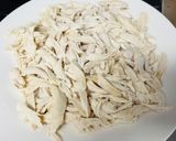 レンジ調理☆節約☆鶏胸肉ロール作り方5写真