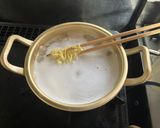 道民のトリ味噌昆布ラーメン作り方7写真