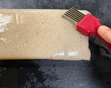 牛すじ肉でどて煮風（圧力鍋使用）作り方4写真