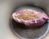 セリと豚肉の生春巻き作り方2写真