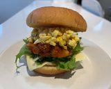 タルタル豚ロースハンバーガー作り方6写真