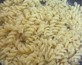 アメリカで定番♪バターパスタ作り方5写真