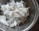 豆腐とはんぺんの青海苔ふわふわ焼き作り方1写真