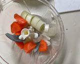 大根と玉子の袋煮作り方3写真