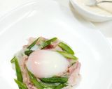 うちの味☆旬のアスパラ♬レンジでホット🥗作り方25写真
