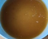 パンでフロランタンクッキー☆バレンタイン作り方1写真