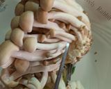 簡単★牡蠣としめじの和風パスタ作り方3写真