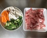 豚肉とオクラのさっぱり炒め✨作り方2写真
