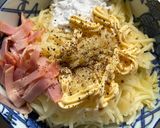 じゃがいものガレット（カリッと焼き）作り方3写真