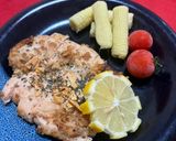 ガーリックチキン作り方6写真