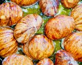 栗しごと！バターで煮るだけ栗のコンフィ！作り方8写真
