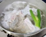 鯛のあら汁作り方5写真