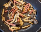 和風キノコパスタ作り方6写真