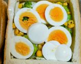 ★食パンでチーズたっぷりグラタン♪作り方9写真