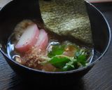 淡麗・白だし、よくある雑煮作り方9写真