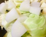 プチッと鍋●鶏肉＆ブロッコリーのうどん鍋作り方1写真