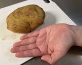 簡単ポテサラ作り方1写真