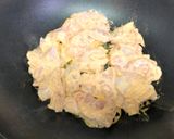 【給食】鶏肉のオーロラソース焼き作り方3写真