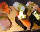 かんたん酢の赤シャリ寿司作り方4写真